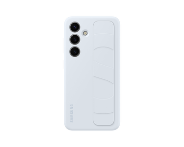 Samsung Standing Grip Case for Galaxy S24 - Light Blue